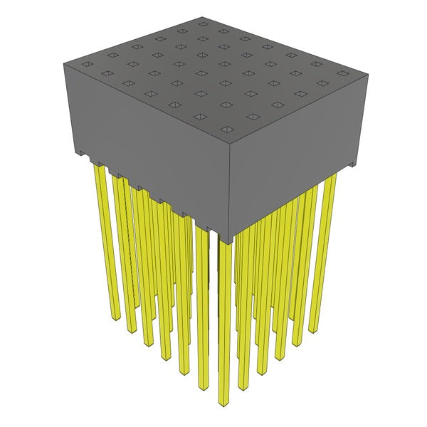 SQT-107-02-H-6 - Samtec Inc.