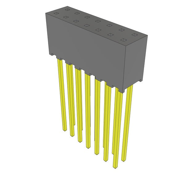 SQT-107-02-L-D - Samtec Inc.