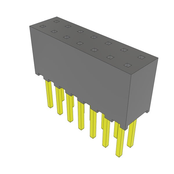 SQT-107-03-F-D - Samtec Inc.