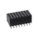 SQT-108-01-F-Q by Samtec Inc. - CONNECTOR RECPT 32POS 0.079 GOLD PCB