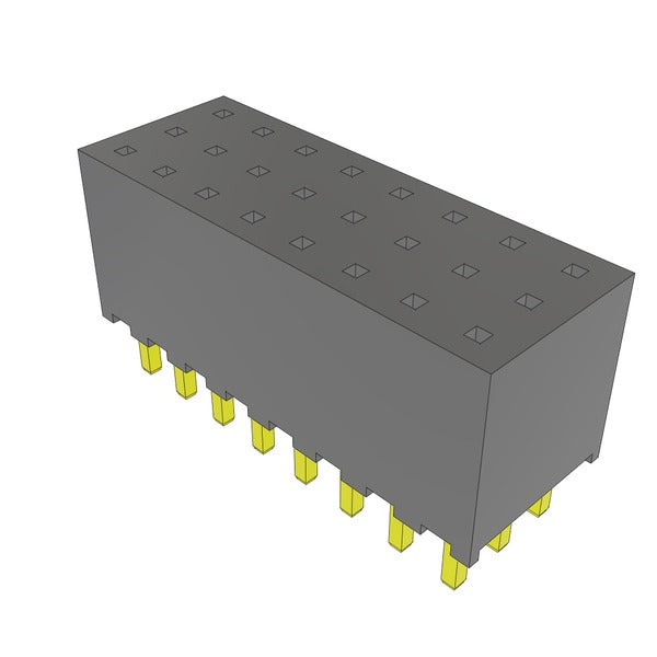 SQT-108-01-G-T - Samtec Inc.