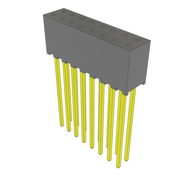 SQT-108-02-F-D - Samtec Inc.