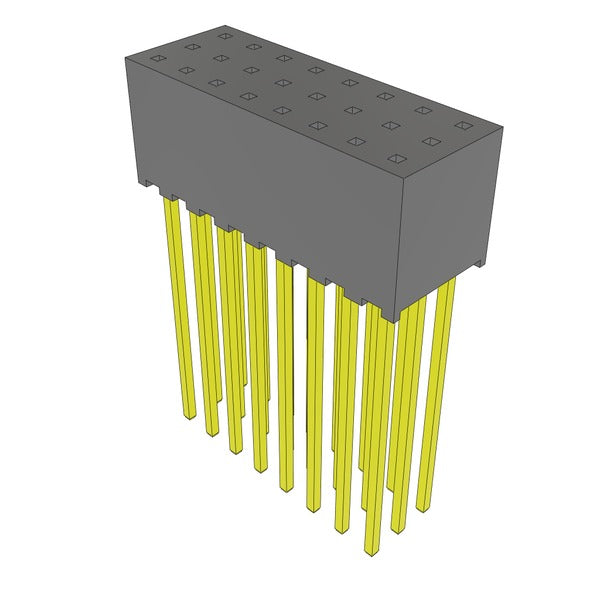 SQT-108-02-F-T - Samtec Inc.