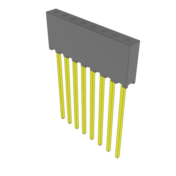 SQT-108-02-G-S - Samtec Inc.