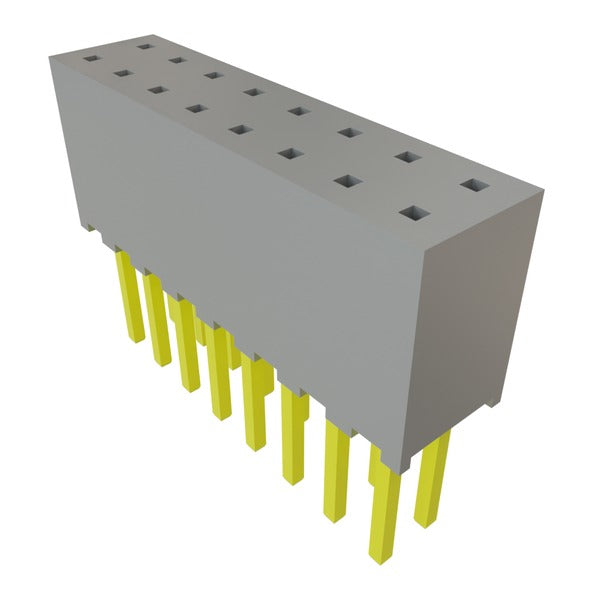 SQT-108-03-F-D - Samtec Inc.