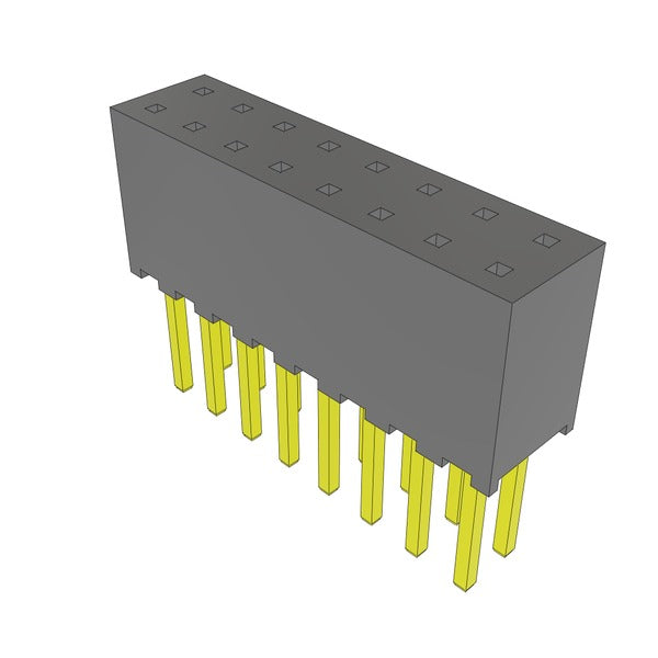 SQT-108-03-H-D - Samtec Inc.