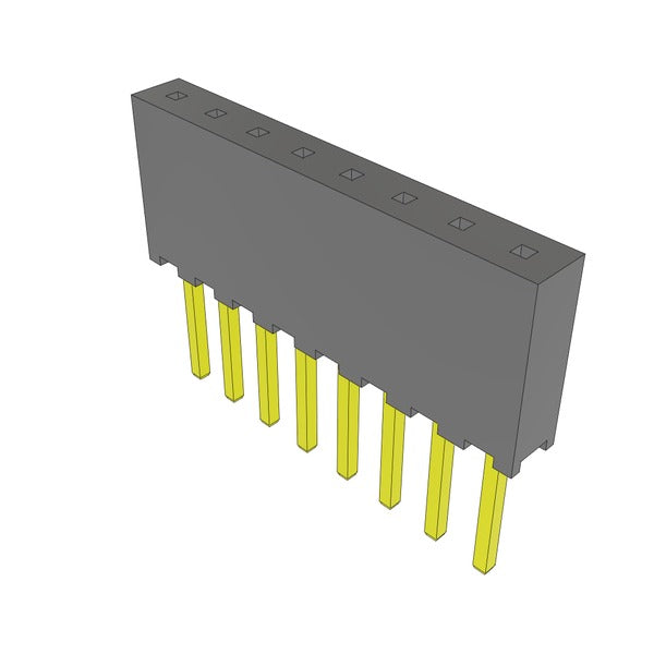 SQT-108-03-L-S - Samtec Inc.