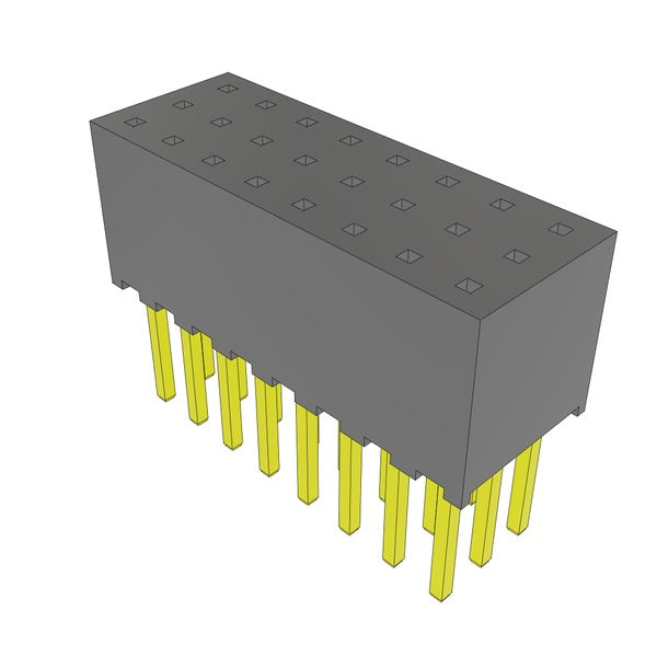 SQT-108-03-L-T - Samtec Inc.