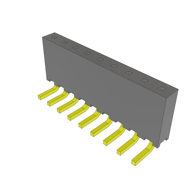SQT-109-01-F-S-RA - Samtec Inc.