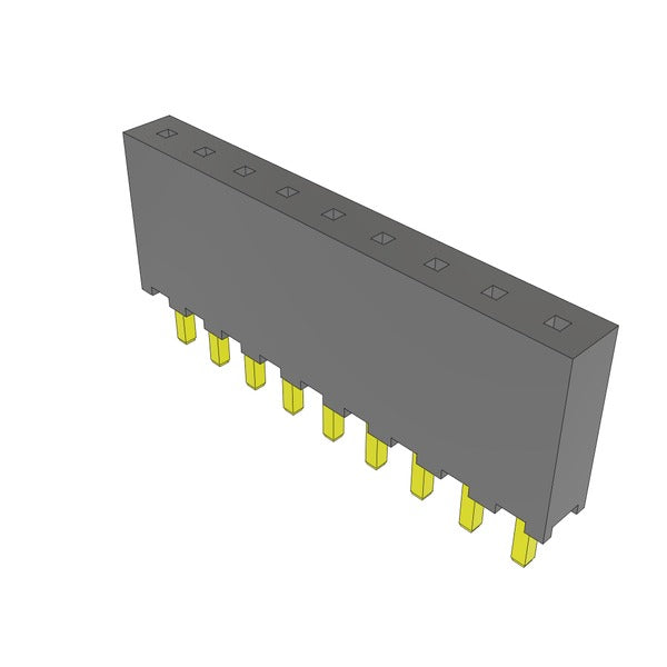 SQT-109-01-LM-S - Samtec Inc.