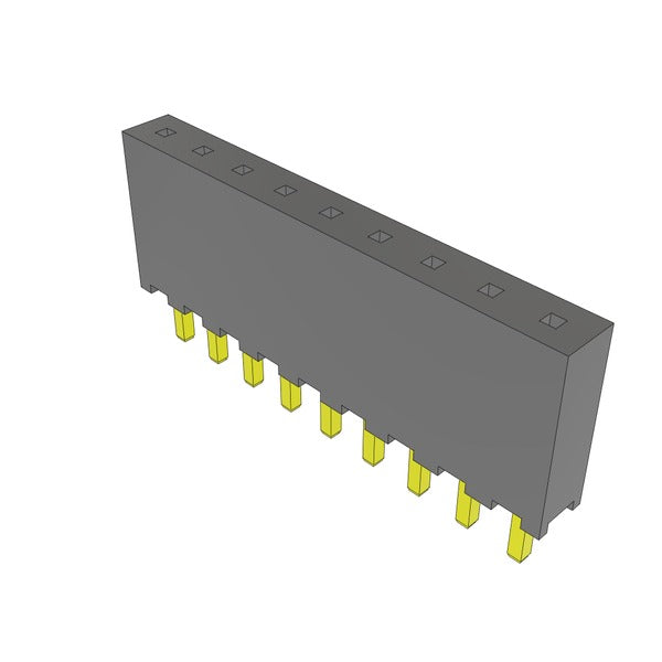 SQT-109-01-S-S - Samtec Inc.