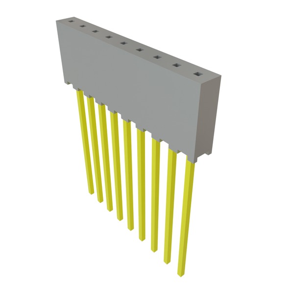 SQT-109-02-L-S - Samtec Inc.