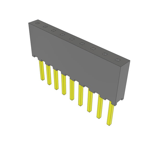 SQT-109-03-G-S - Samtec Inc.