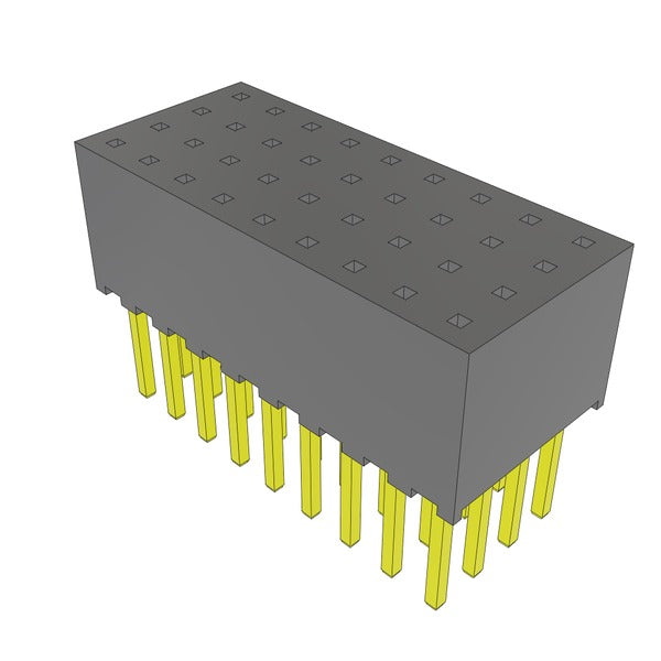 SQT-109-03-L-Q - Samtec Inc.