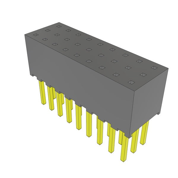 SQT-109-03-L-T - Samtec Inc.