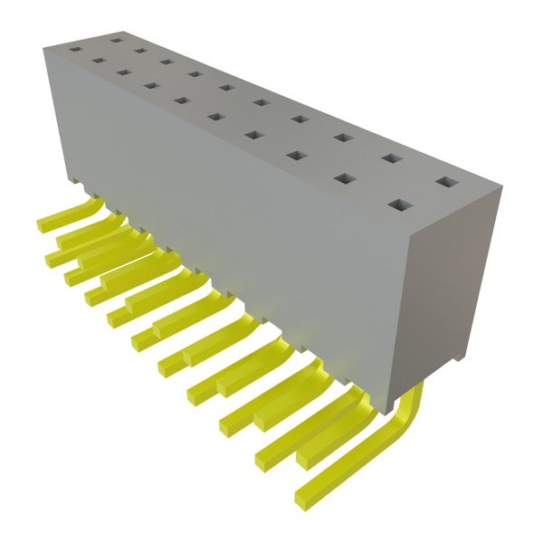 SQT-110-01-F-D-RA - Samtec Inc.