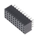 SQT-110-01-F-Q by Samtec Inc. - CONNECTOR RECPT QUAD 2MM 40POS GOLD