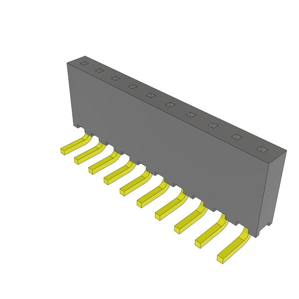 SQT-110-01-FM-S-RA - Samtec Inc.