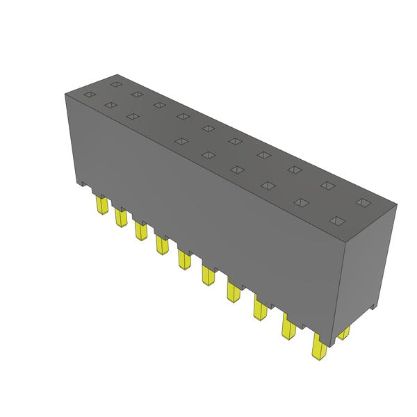 SQT-110-01-S-D-013 - Samtec Inc.