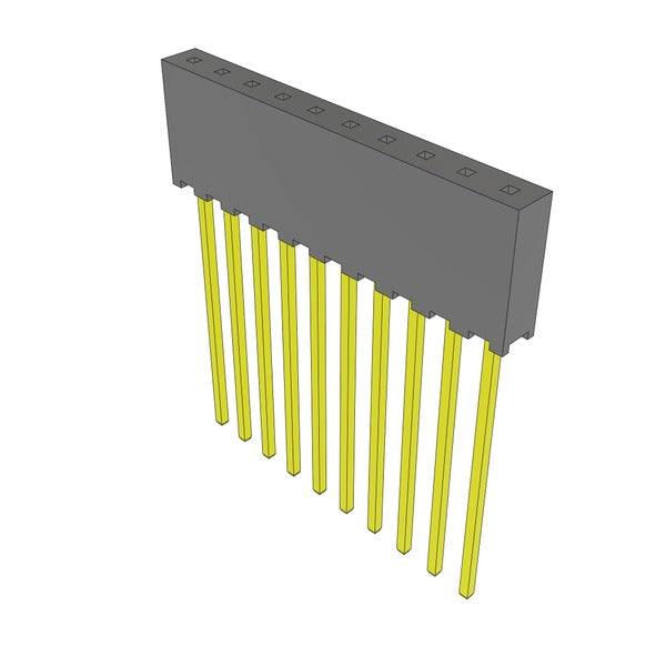 SQT-110-02-L-S - Samtec Inc.