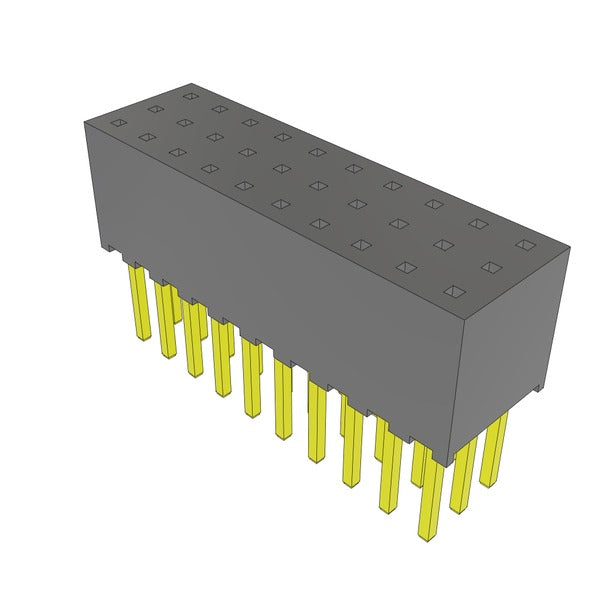 SQT-110-03-F-T - Samtec Inc.