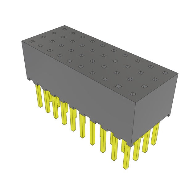 SQT-110-03-G-Q - Samtec Inc.