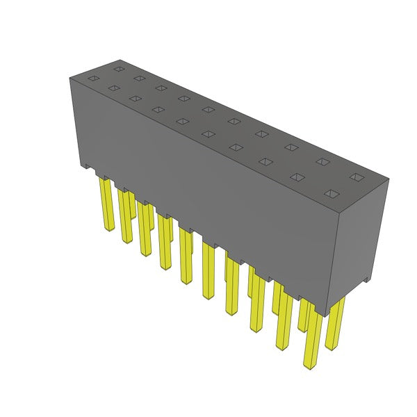 SQT-110-03-H-D - Samtec Inc.