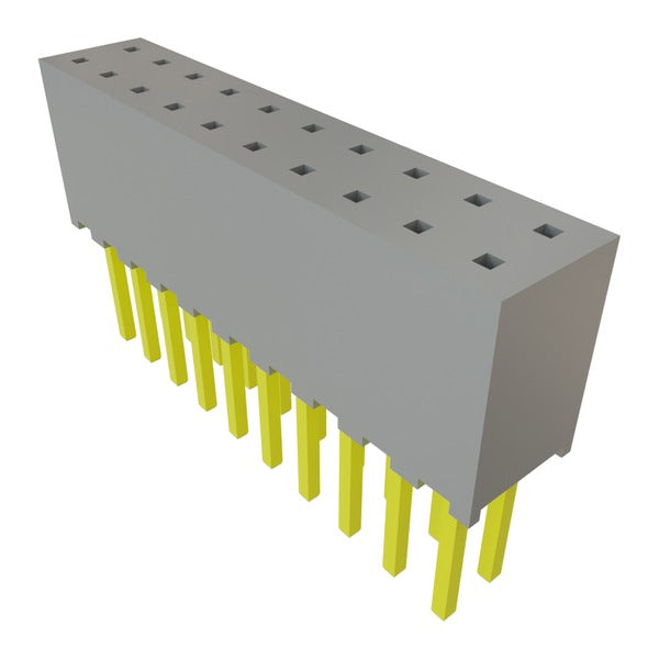 SQT-110-03-S-D - Samtec Inc.