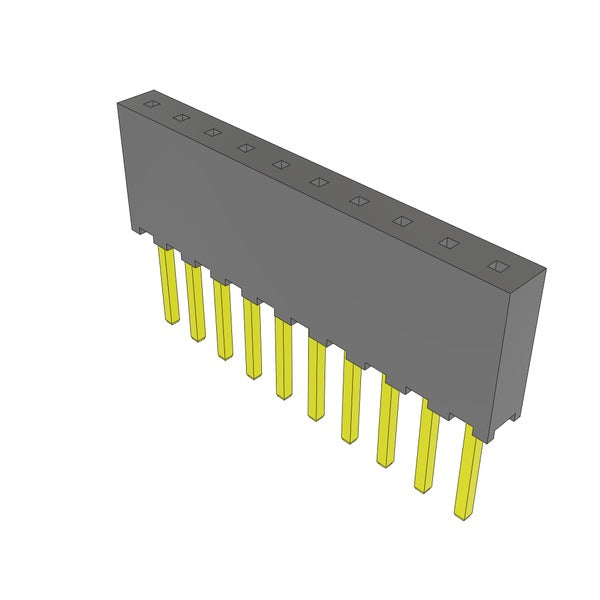 SQT-110-03-S-S - Samtec Inc.