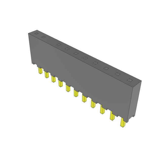 SQT-111-01-L-S-003 - Samtec Inc.