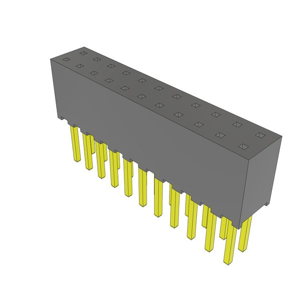 SQT-111-03-H-D - Samtec Inc.