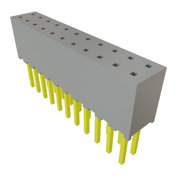 SQT-111-03-L-D - Samtec Inc.