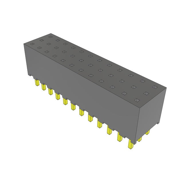 SQT-112-01-F-T - Samtec Inc.