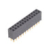 SQT-112-01-G-D by Samtec Inc. - CONNECTOR RECPT 24POS 0.079 GOLD PCB