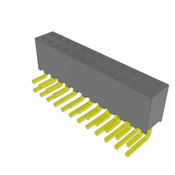 SQT-112-01-S-D-RA - Samtec Inc.