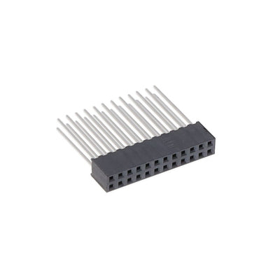 SQT-112-02-F-D by Samtec Inc. - CONNECTOR RECPT 24POS 0.079 GOLD PCB