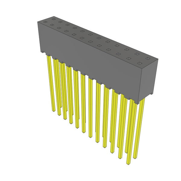 SQT-112-02-L-D - Samtec Inc.