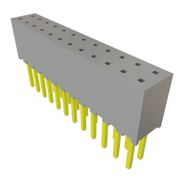 SQT-112-03-L-D - Samtec Inc.