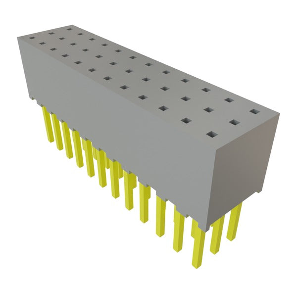 SQT-112-03-S-T - Samtec Inc.