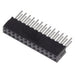SQT-113-03-F-D by Samtec Inc. - CONNECTOR RECPT 26POS 0.079 GOLD PCB