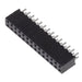 SQT-114-01-FM-D by Samtec Inc. - CONNECTOR RECPT 28POS 0.079 GOLD PCB