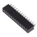 SQT-114-01-FM-D by Samtec Inc. - CONNECTOR RECPT 28POS 0.079 GOLD PCB