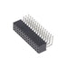 SQT-114-01-L-T-RA by Samtec Inc. - CONNECTOR RECPT 42P 0.079 GOLD PCB R/A