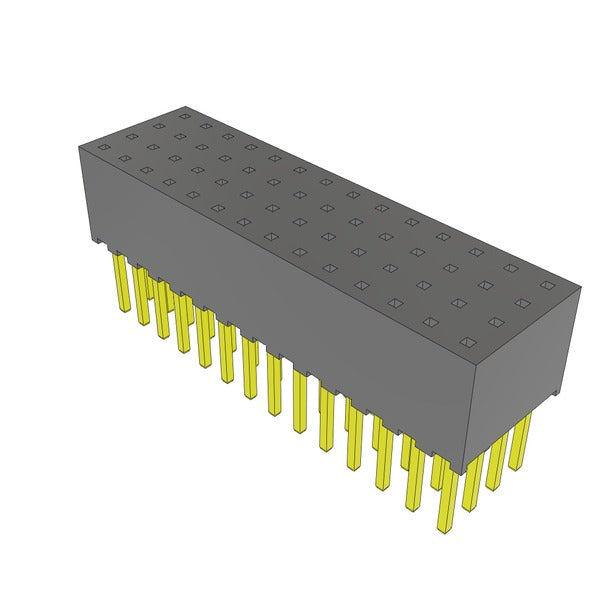 SQT-114-03-F-Q - Samtec Inc.