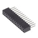 SQT-114-03-FM-D by Samtec Inc. - CONNECTOR RECPT 28POS 0.079 GOLD PCB