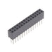 SQT-114-03-L-D by Samtec Inc. - CONNECTOR RECPT 28POS 0.079 GOLD PCB