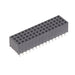 SQT-115-01-L-Q by Samtec Inc. - CONNECTOR RECPT 60POS 0.079 GOLD PCB