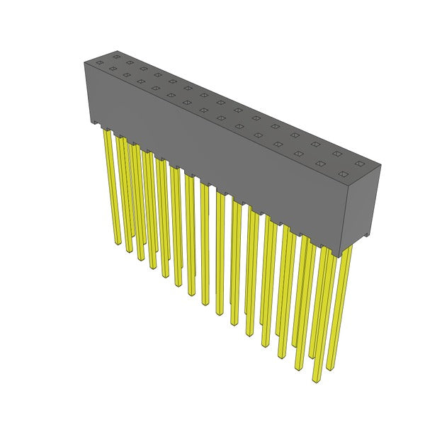 SQT-115-02-G-D - Samtec Inc.