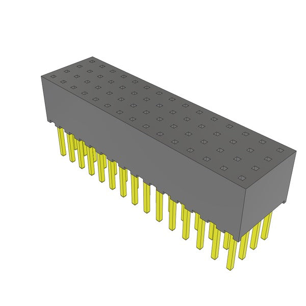 SQT-115-03-F-Q - Samtec Inc.