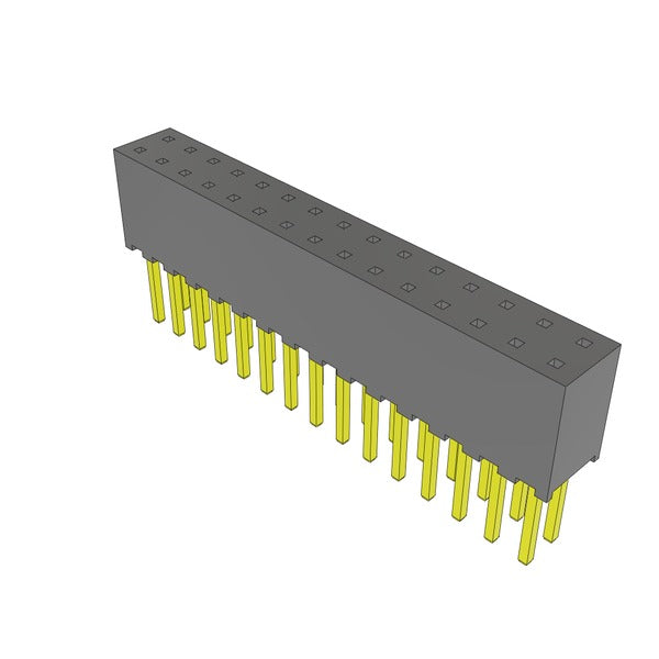 SQT-115-03-H-D - Samtec Inc.